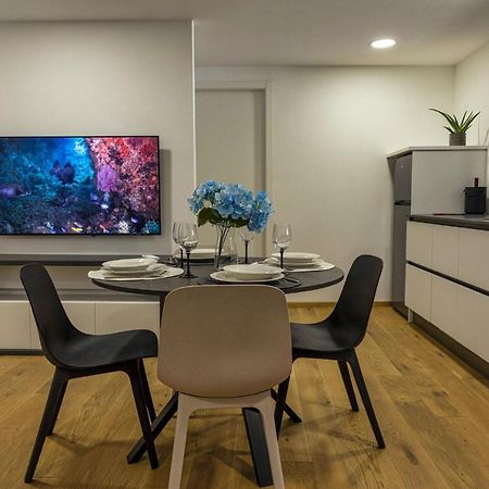 Poseidon Apartment Изола Экстерьер фото